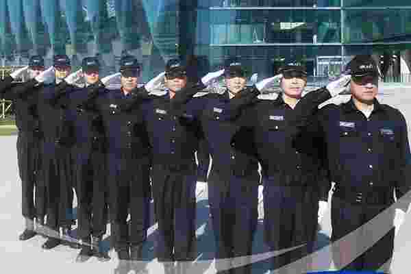 安全保卫服务